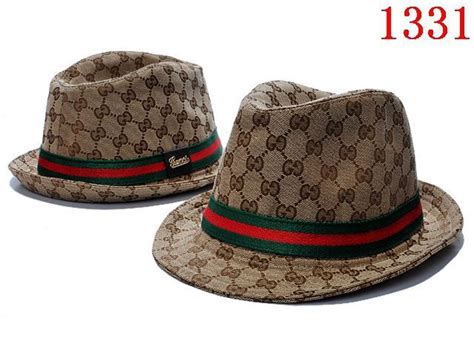 gucci bowler hat